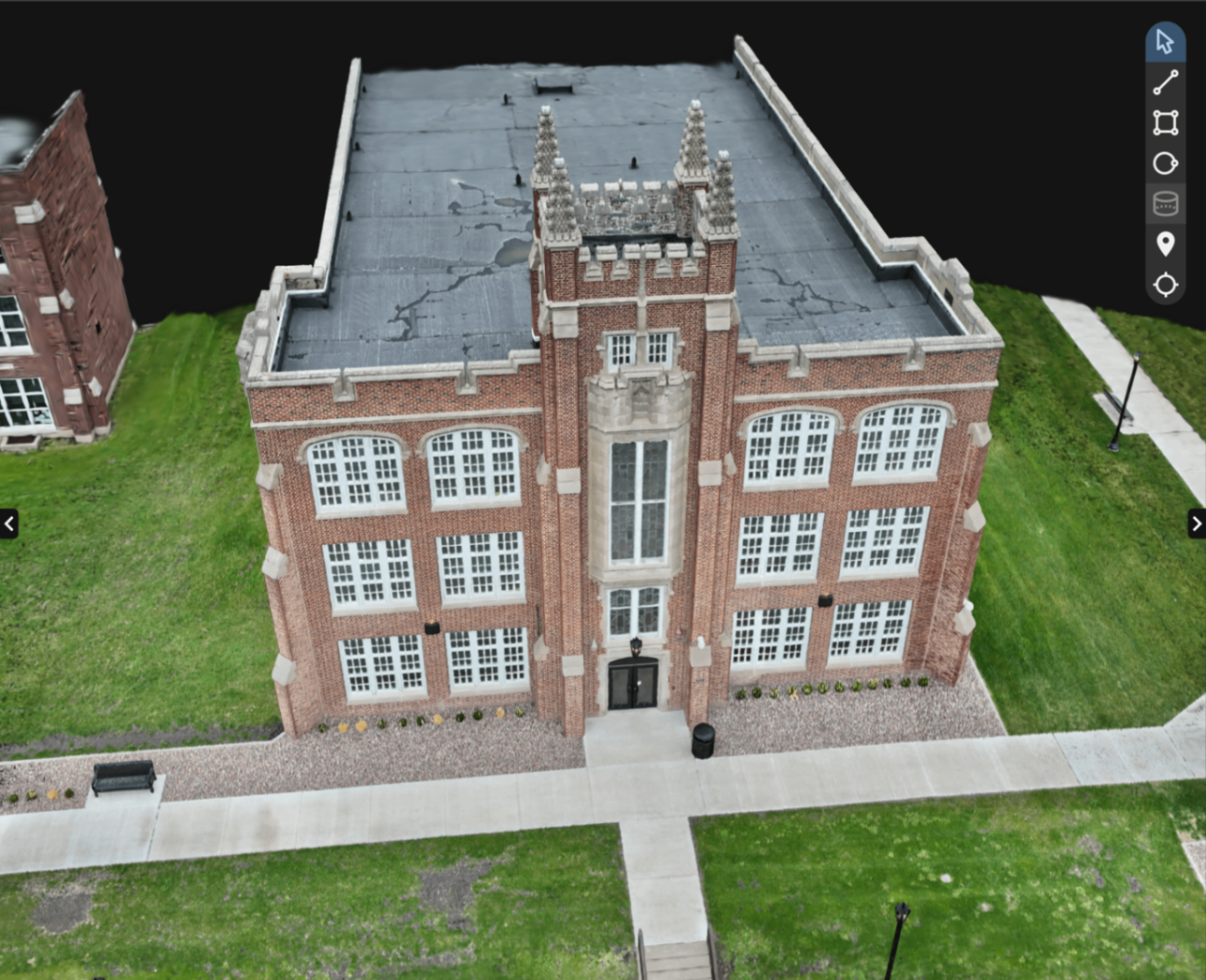 Forensic 3D Scene Recreation