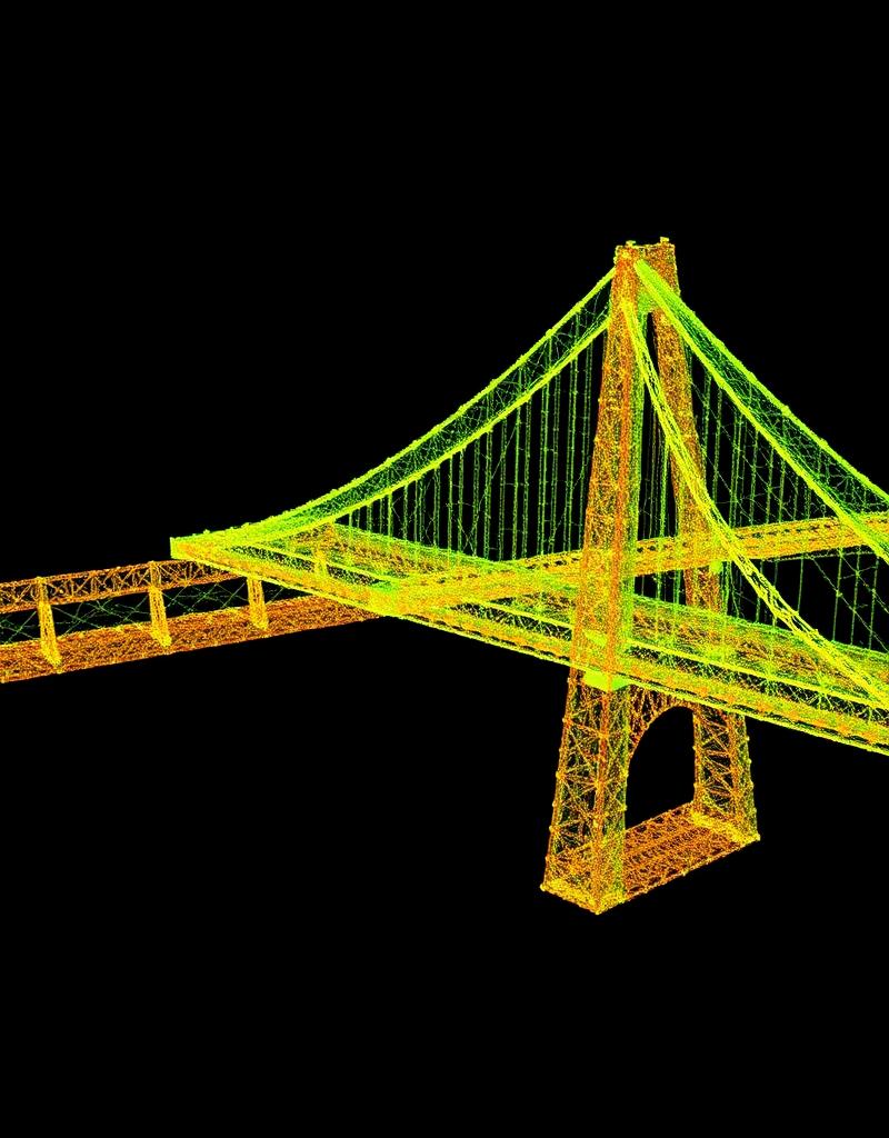 Point Cloud deliverable sample